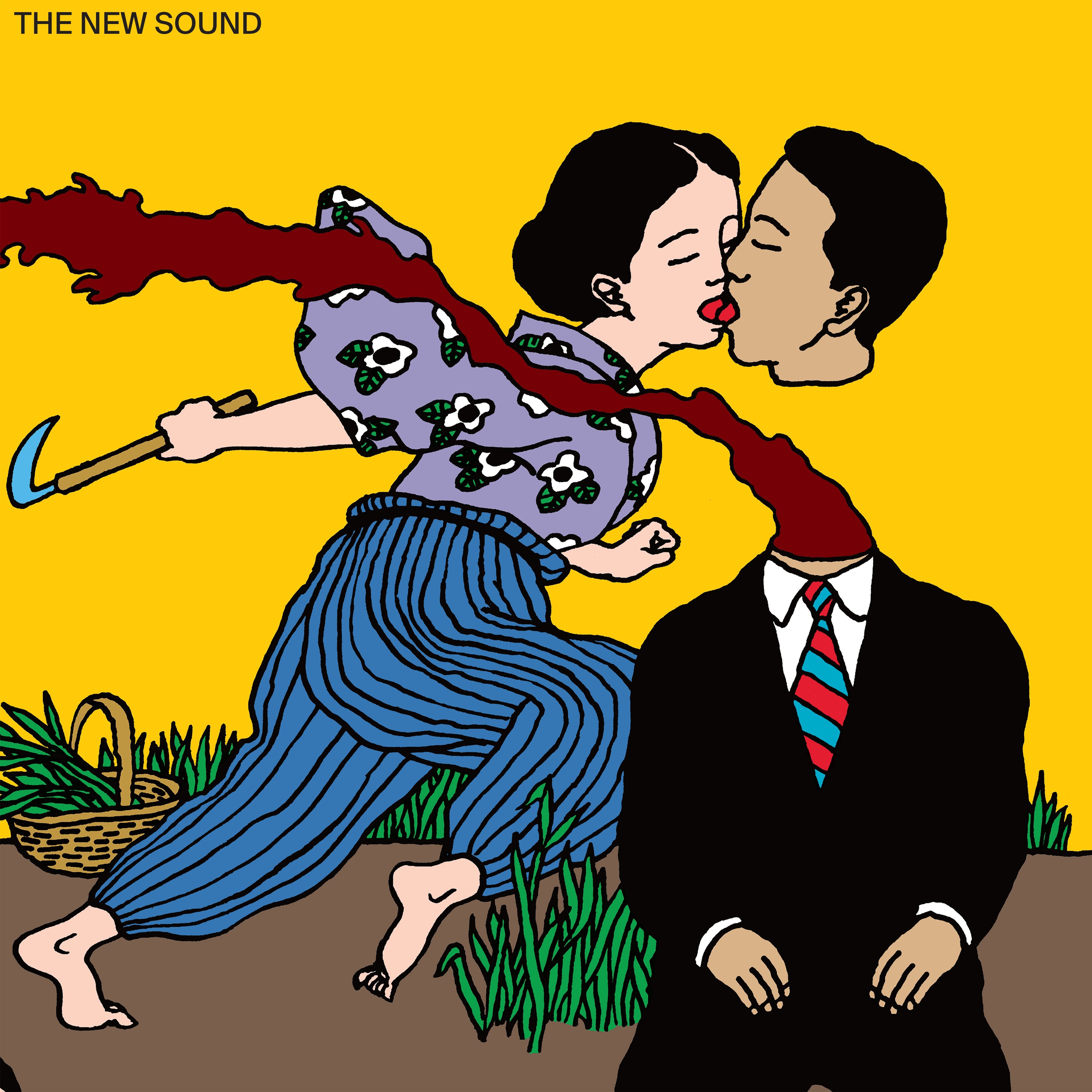 The New Sound: CD