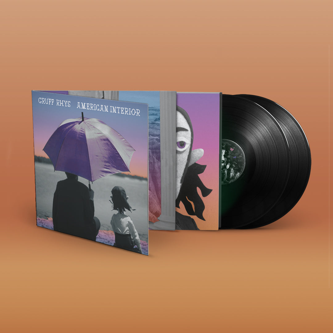 American Interior (2025 Remastered Bonus Edition): VInyl 2LP