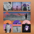 American Interior (2025 Remastered Bonus Edition): Limited Apricot, Purple & Rosé Vinyl 3LP