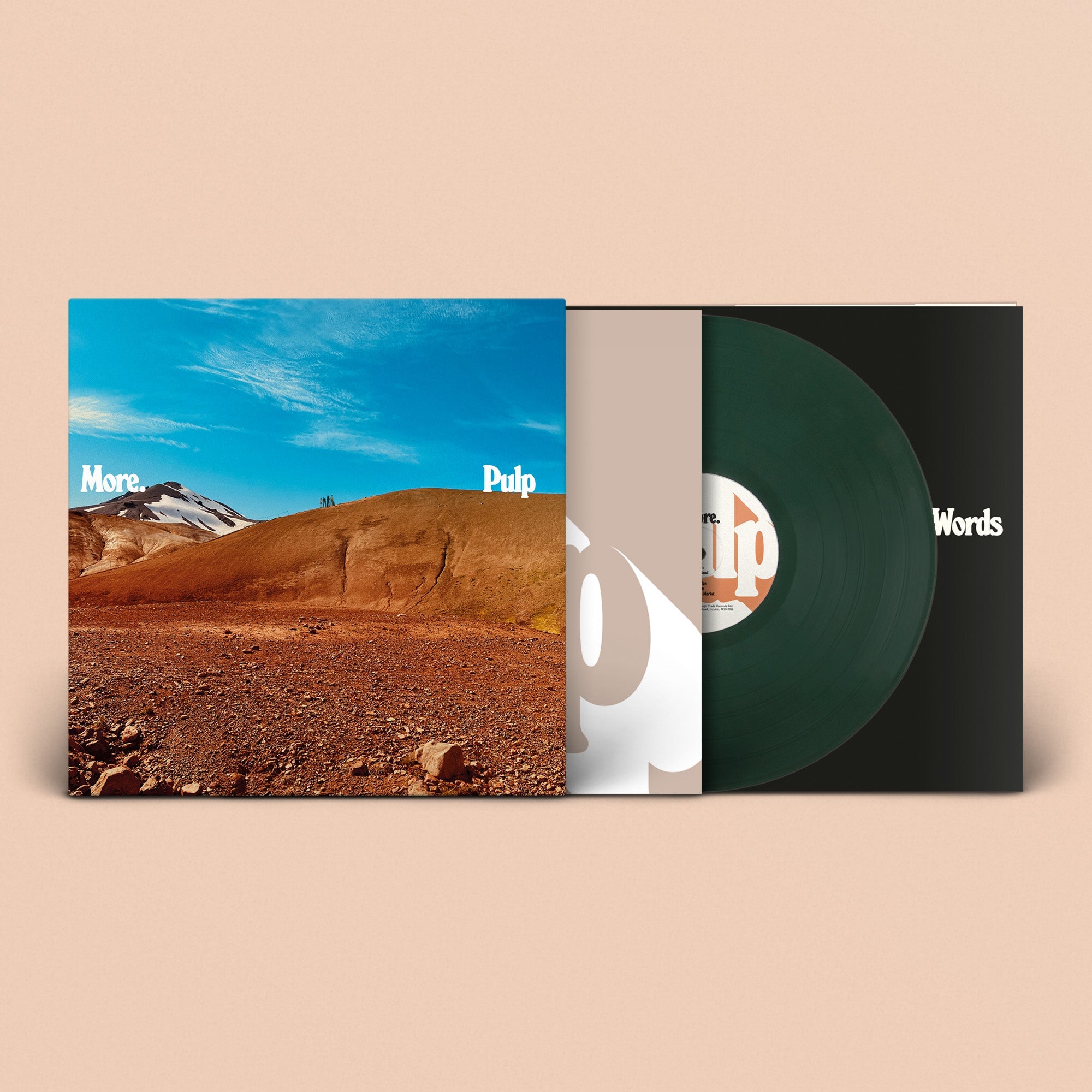 More: Limited Theresa Green Vinyl LP