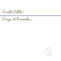 Songs To Remember (2026 Remaster): CD