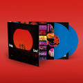 Live! Gatefold Blue Vinyl 2LP