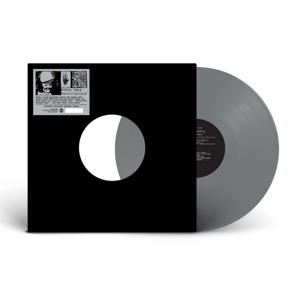 Hand Of Glory (Remastered): Limited Silver Vinyl LP