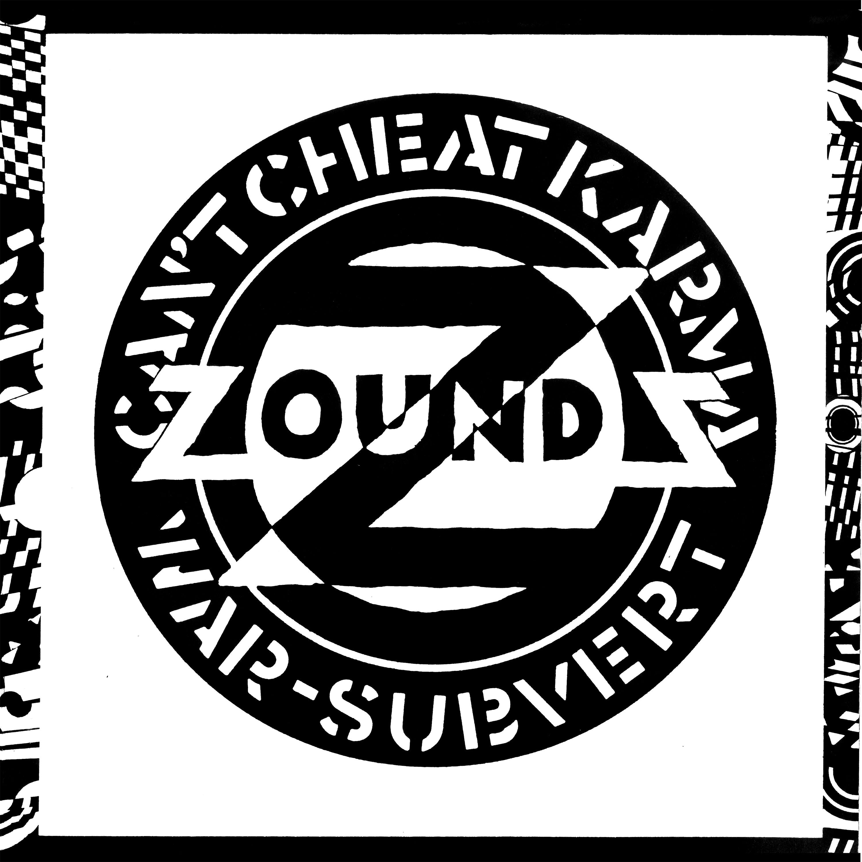Can't Cheat Karma / Subvert / War: 12" Vinyl