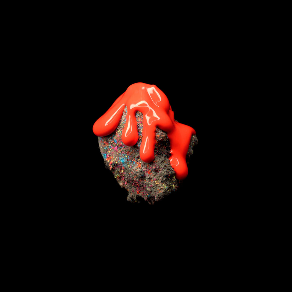 Soil: Limited Red Splatter Vinyl LP