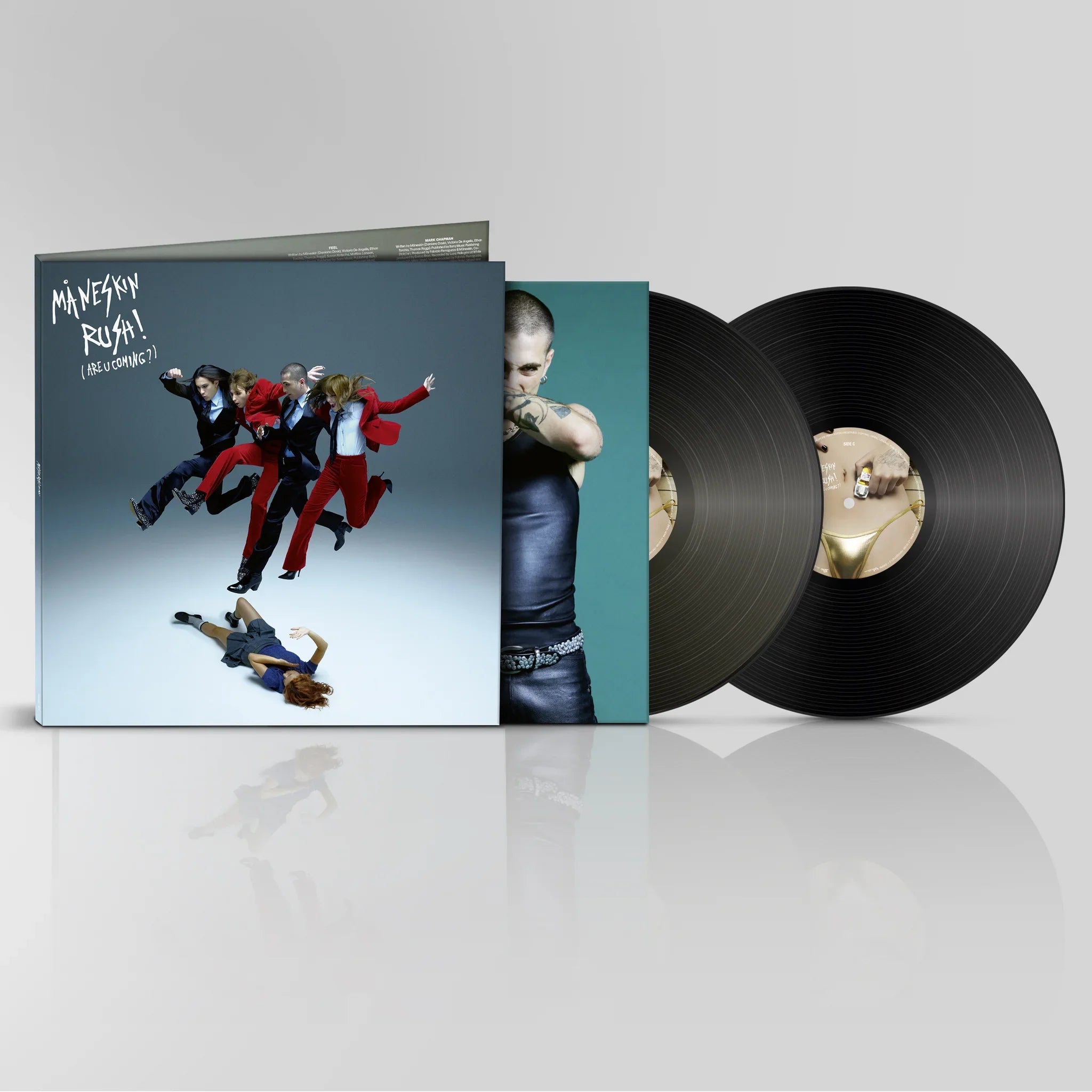 Rush! (Are U Coming?) - Deluxe: Vinyl 2LP