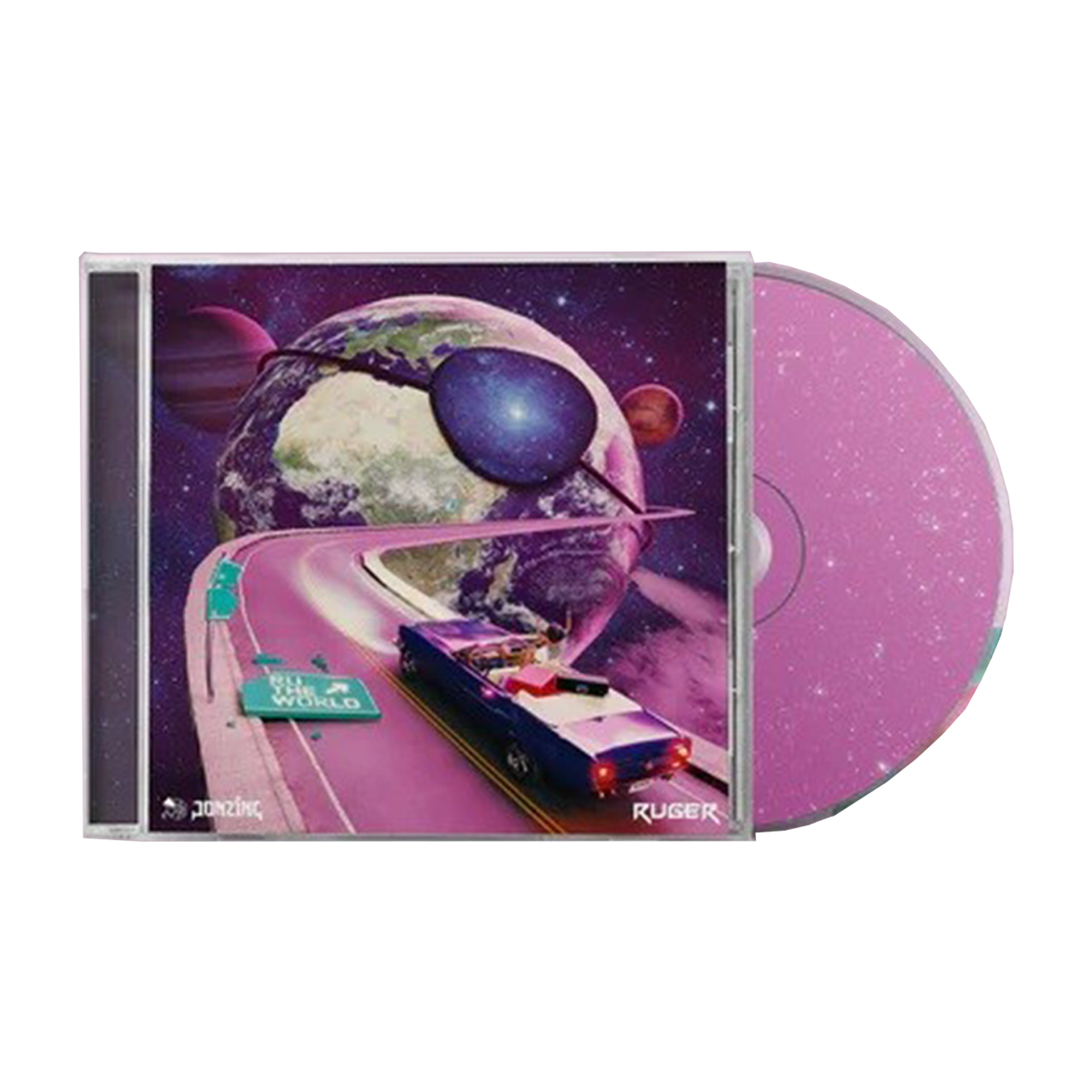 RU The World: CD
