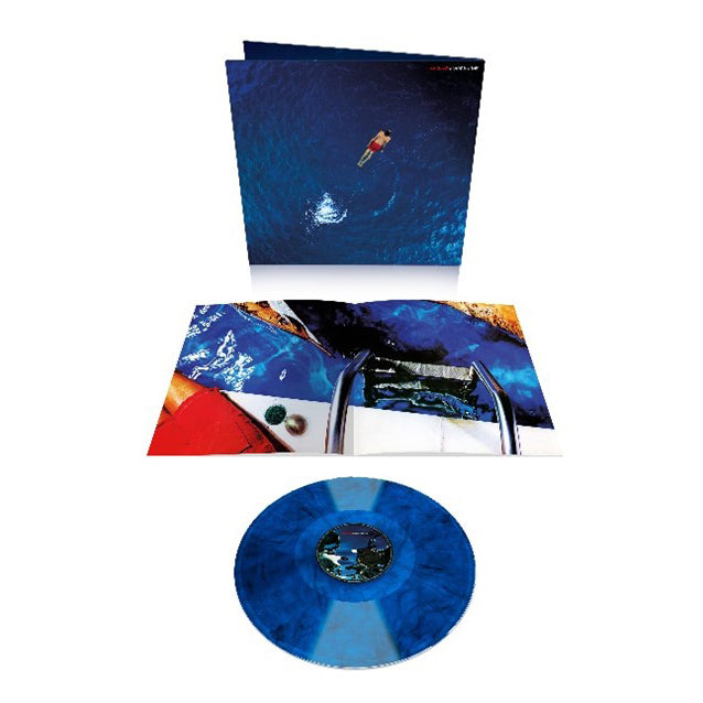 Wet Dream [2023 Re-Issue]: Deep Blue Marbled Vinyl LP