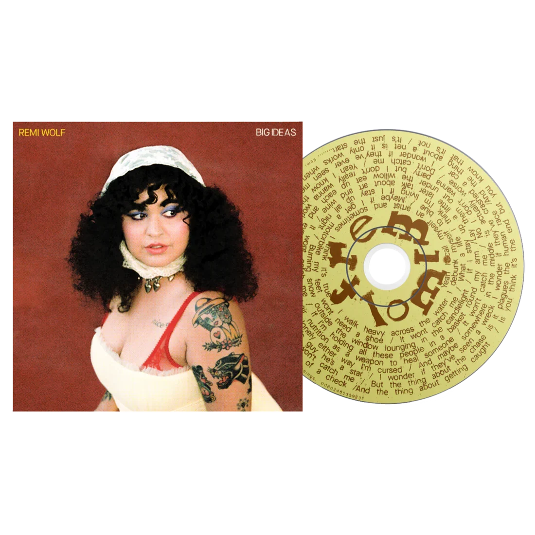 Big Ideas: CD