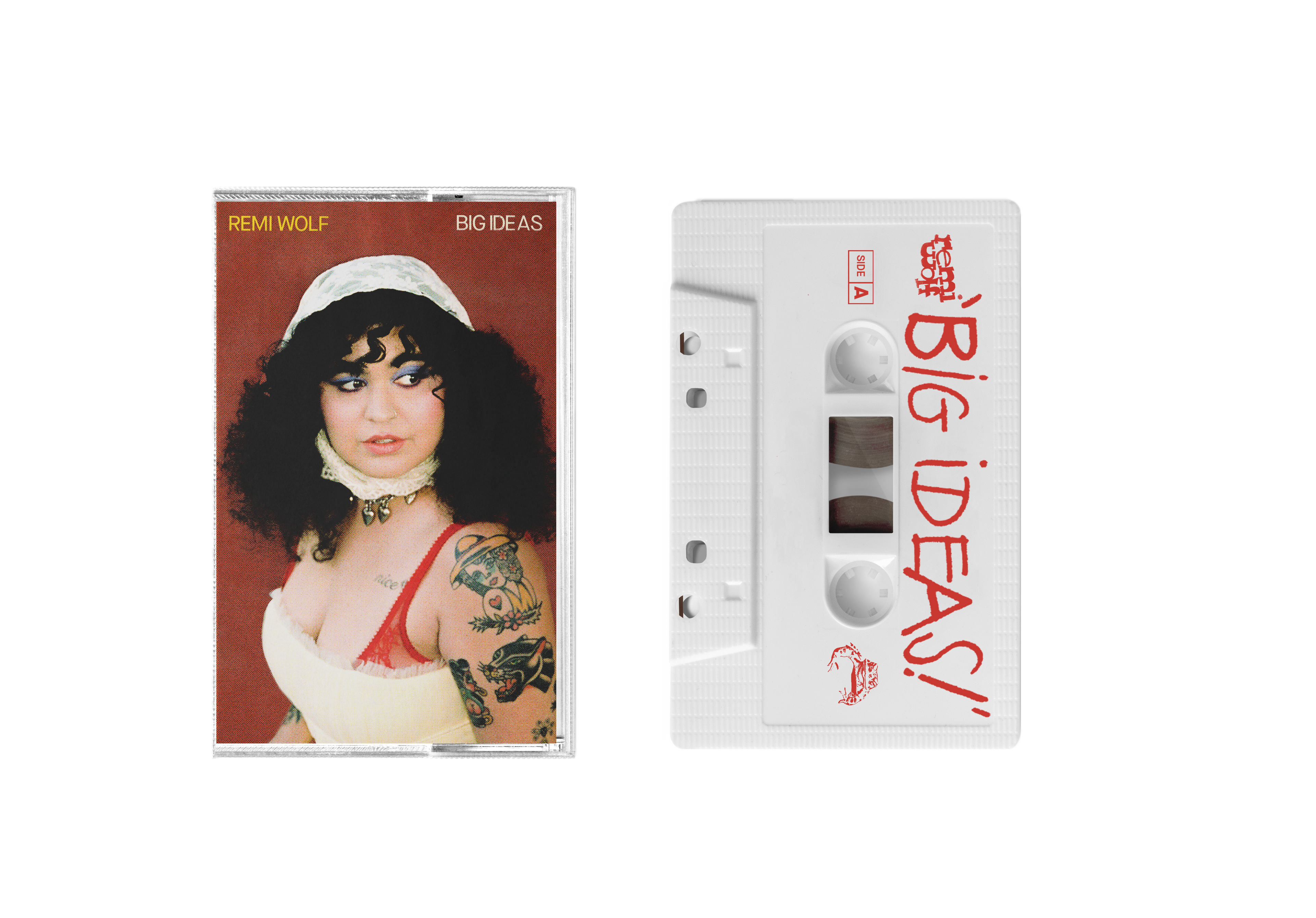 Big Ideas Cassette