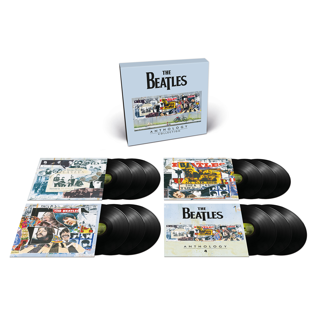 Anthology Collection (2025 Edition): 12LP Boxset