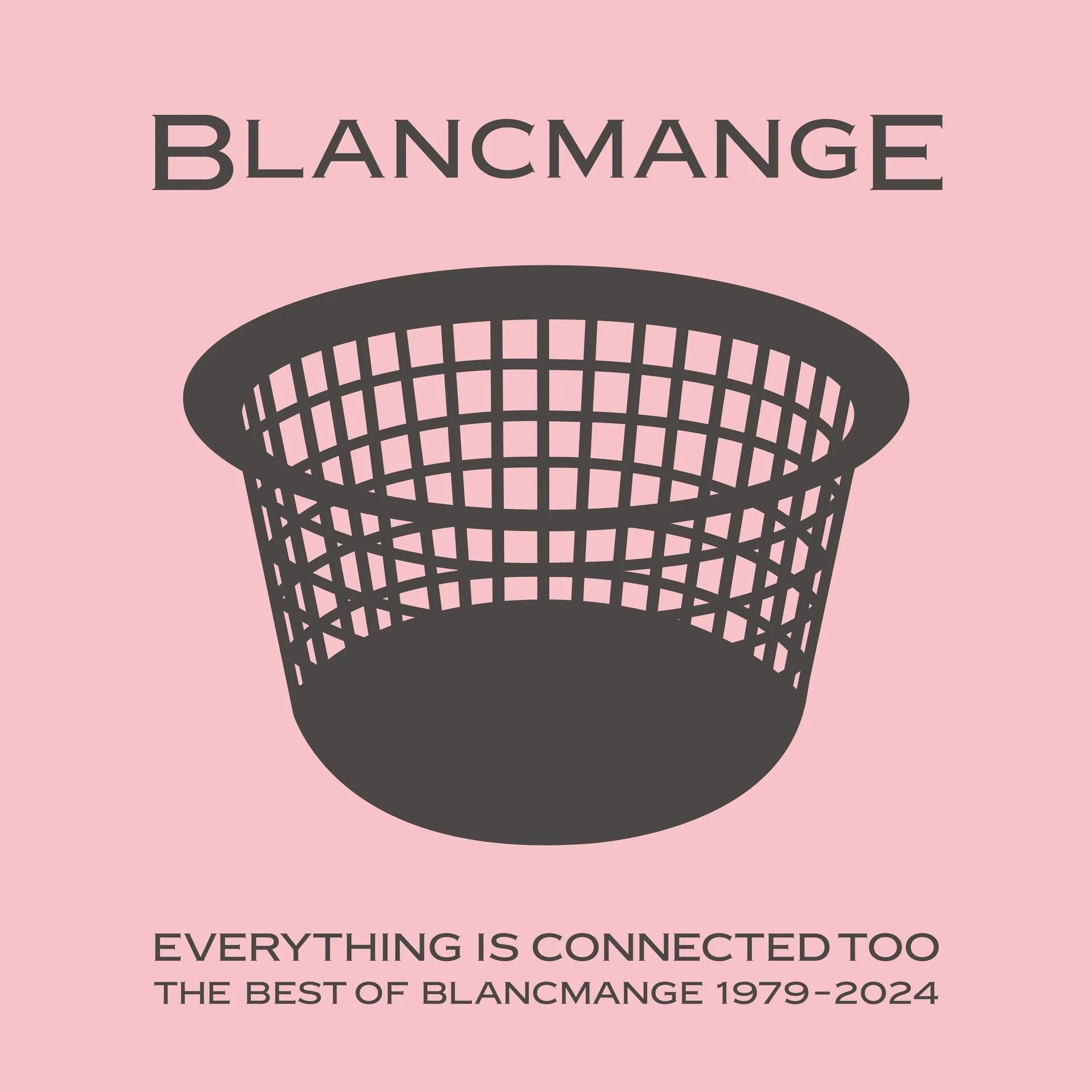Everything Is Connected Too: RSD 2025 Exclusive Transparent vinyl