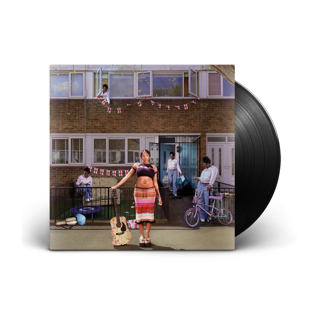 What A Devastating Turn Of Events: Vinyl LP