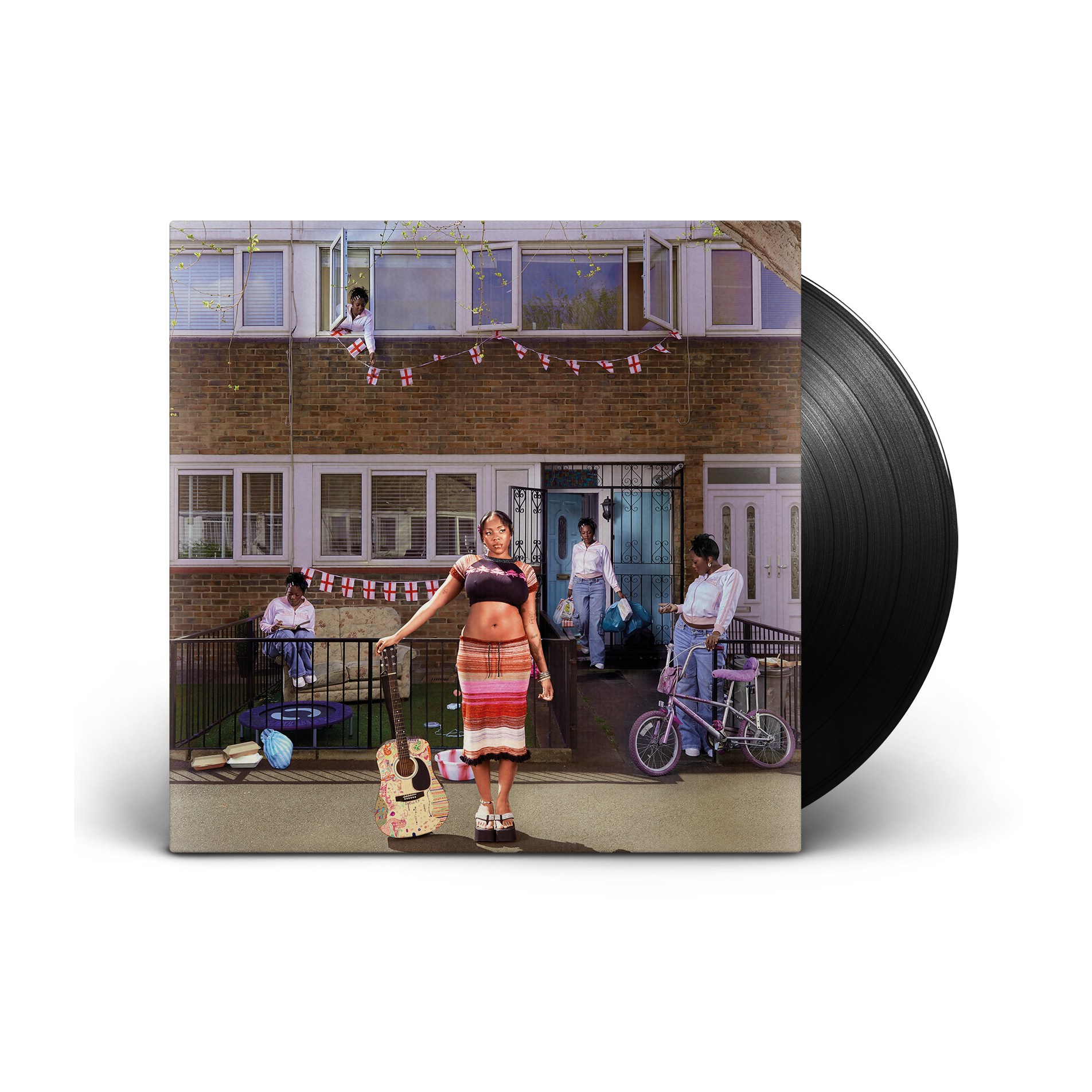 What A Devastating Turn Of Events: Vinyl LP