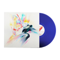Hopecore: Limited Transparent Blue Vinyl LP