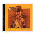 Indiana Jones and the Raiders of the Lost Ark OST: CD