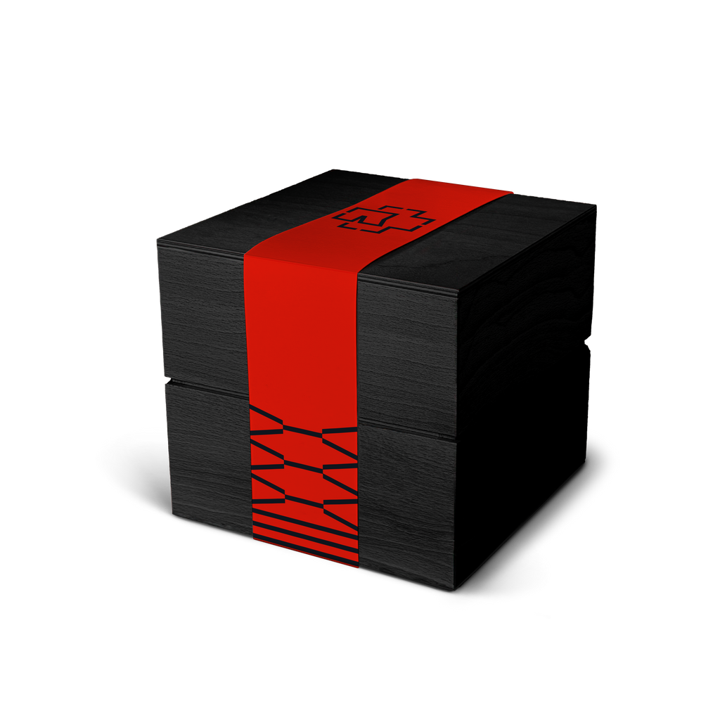 XXXIII: Limited Edition Collector’s Vinyl Box (33 x 7‘‘s)