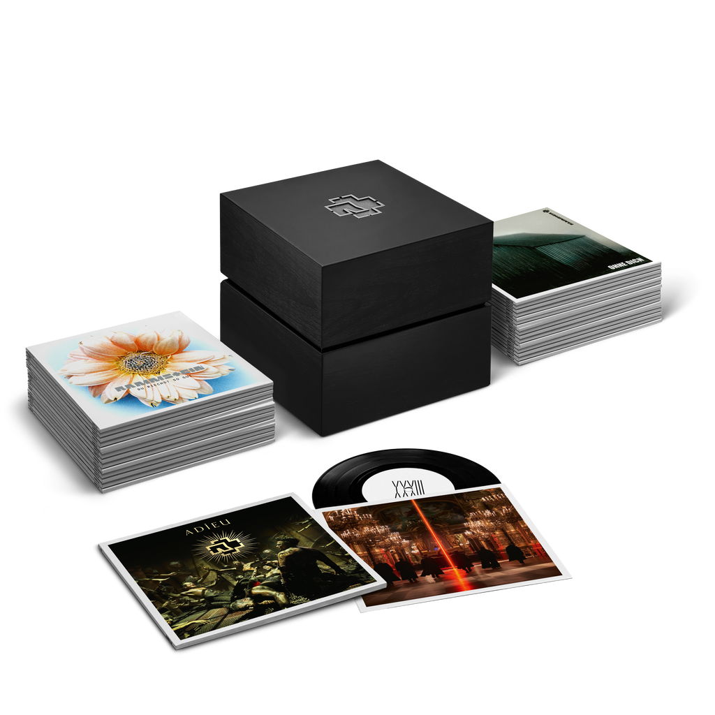 XXXIII: Limited Edition Collector’s Vinyl Box (33 x 7‘‘s)
