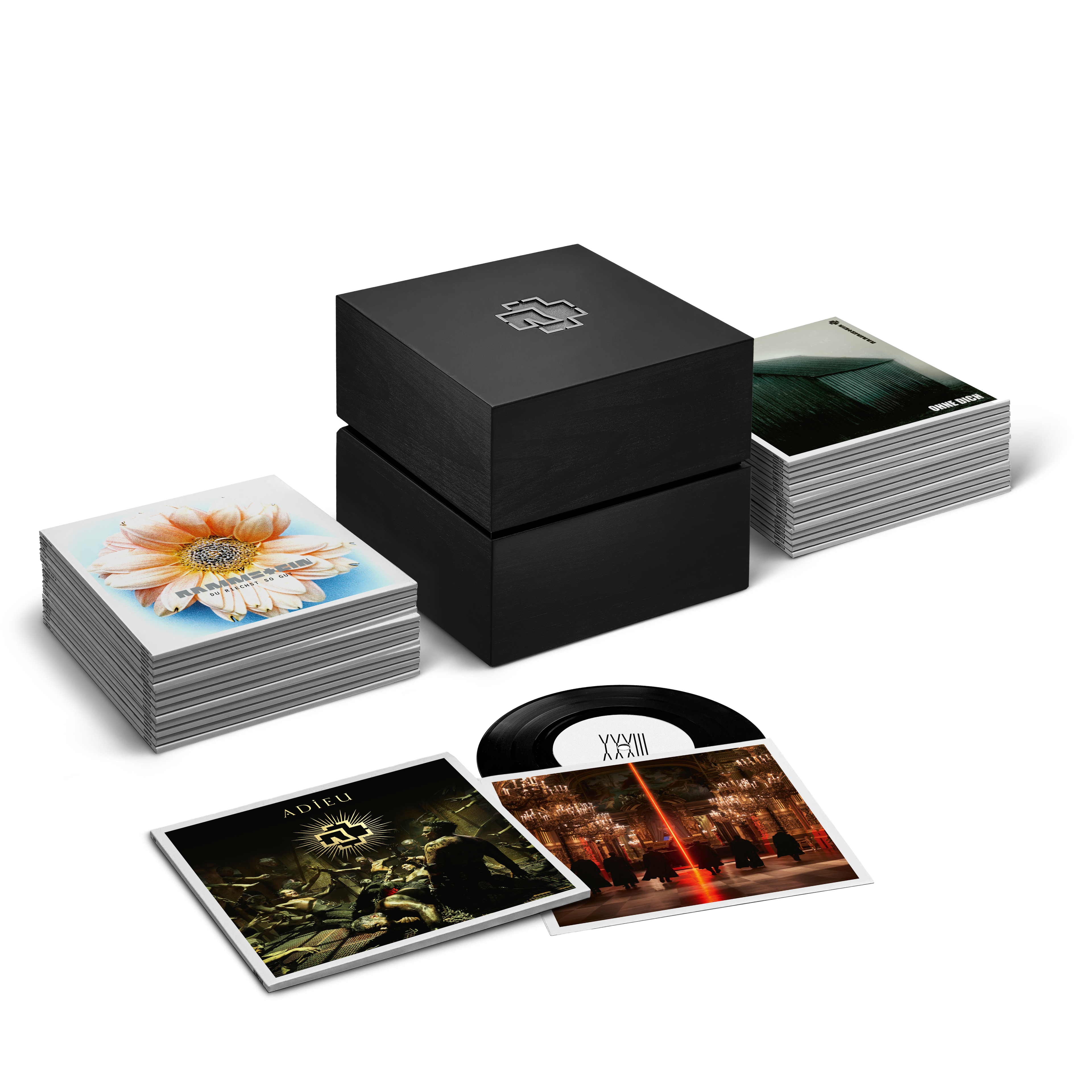 XXXIII: Limited Edition Collector’s Vinyl Box (33 x 7‘‘s)