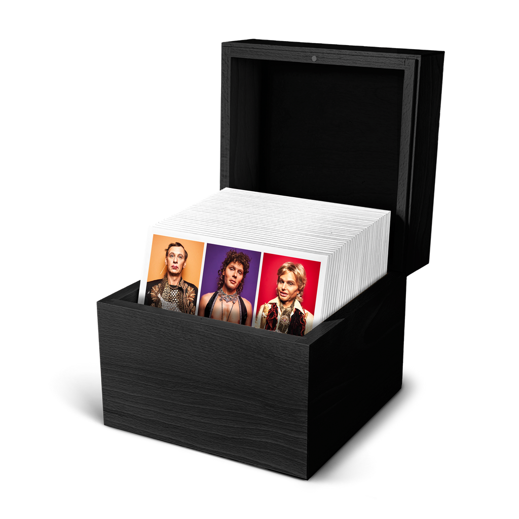 XXXIII: Limited Edition Collector’s Vinyl Box (33 x 7‘‘s)