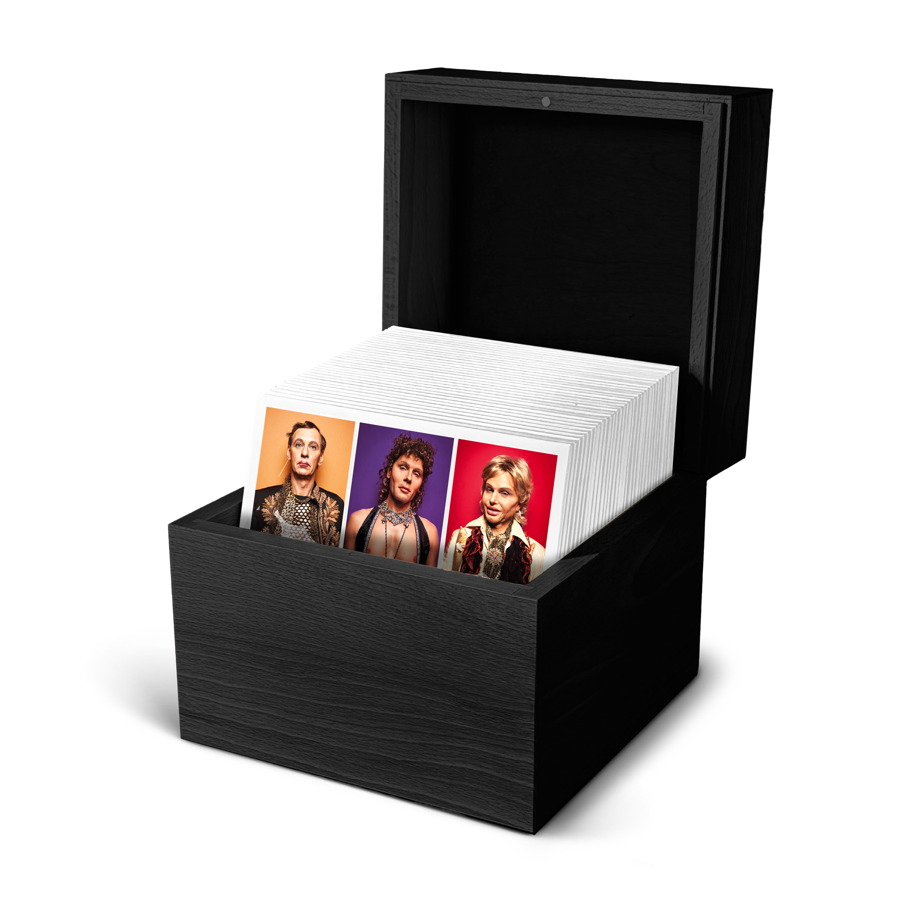 XXXIII: Limited Edition Collector’s Vinyl Box (33 x 7‘‘s)