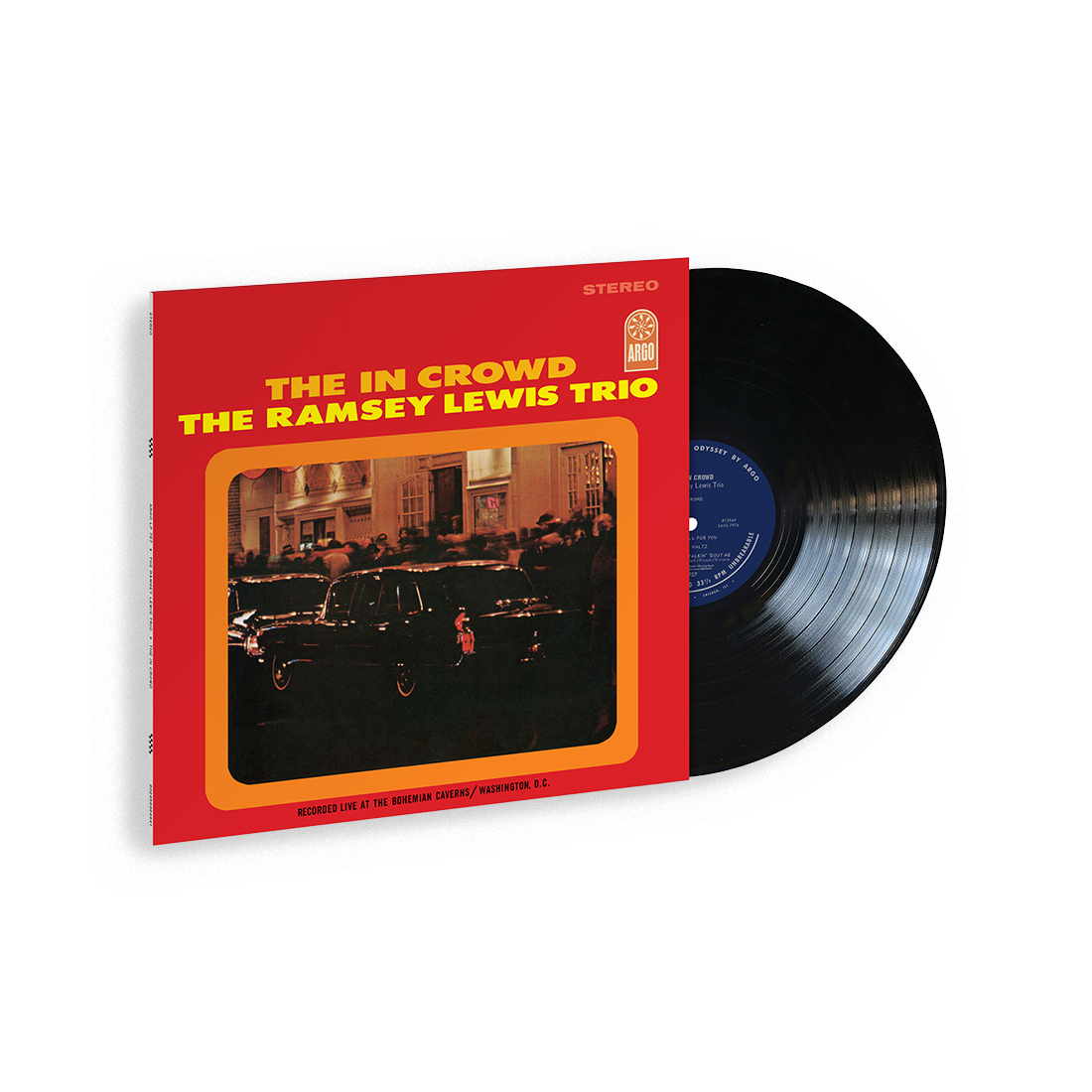 The In Crowd (Verve By Request): Vinyl LP