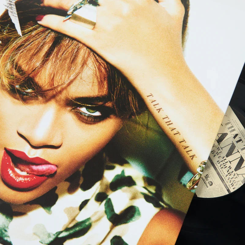 Talk That Talk: Vinyl LP