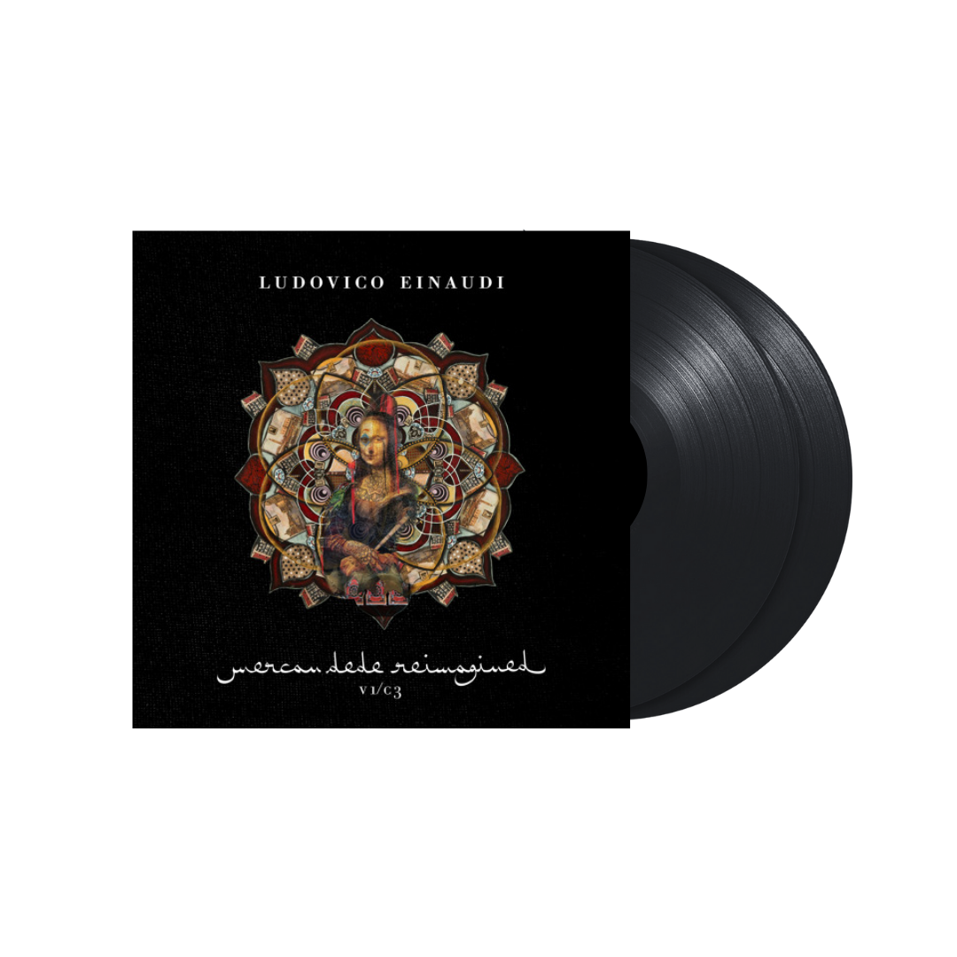 Reimagined Vol. 1 & 2: Vinyl LP