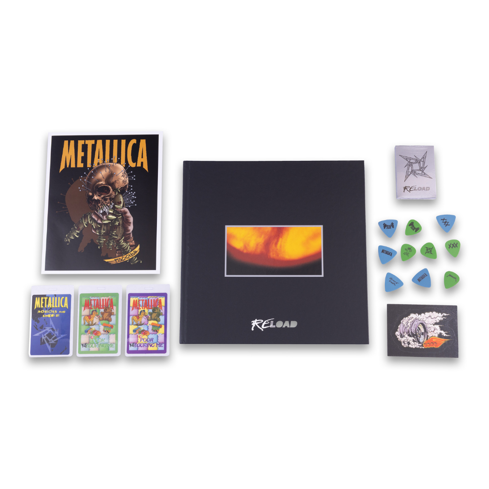 ReLoad (Remastered): Box Set
