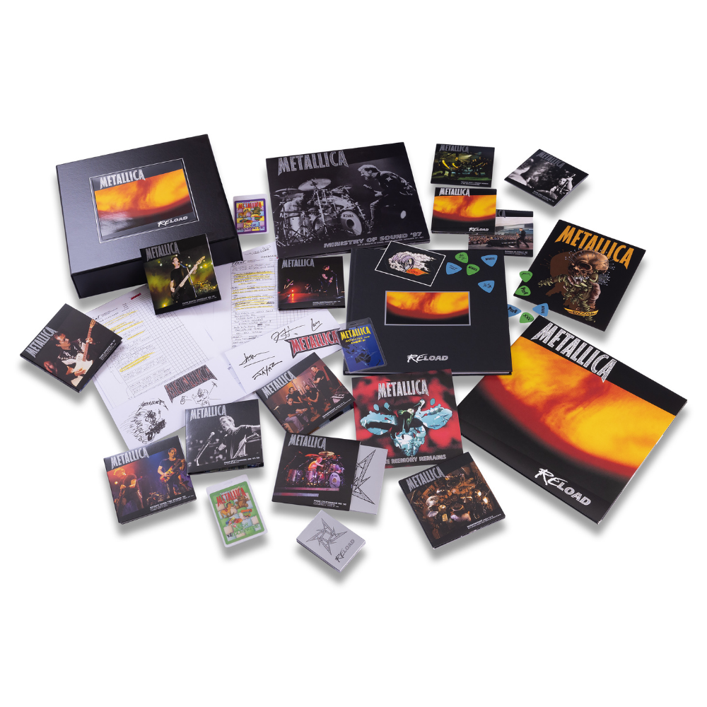 ReLoad (Remastered): Box Set