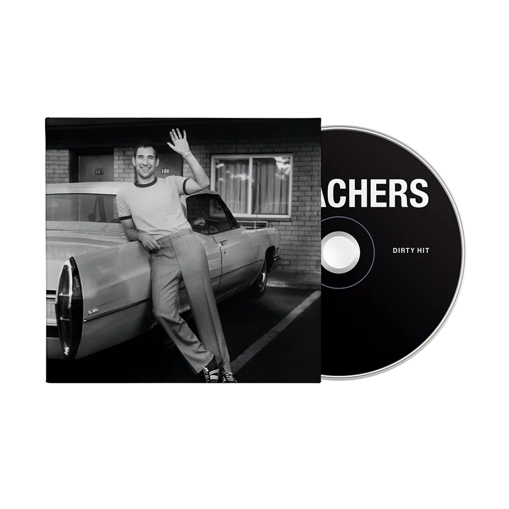 Bleachers: CD