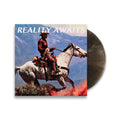 Reality Awaits: Black Ice Glitter Vinyl LP