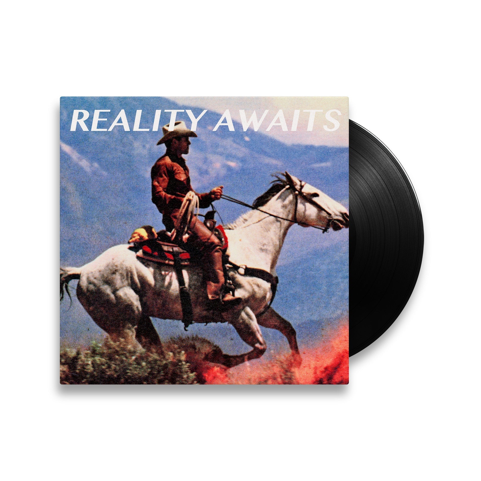 Reality Awaits: Vinyl LP