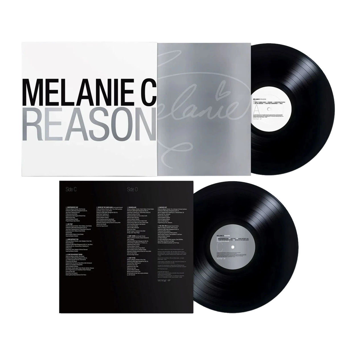 Reason (RSD25): Vinyl 2LP