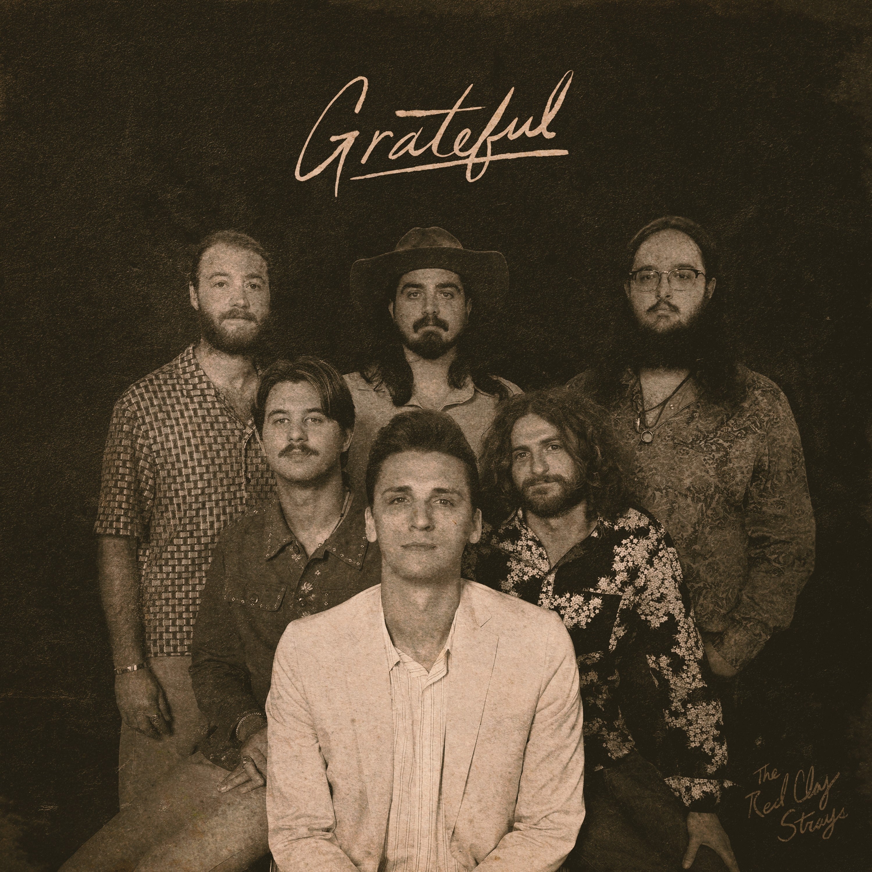 Grateful: Vinyl LP