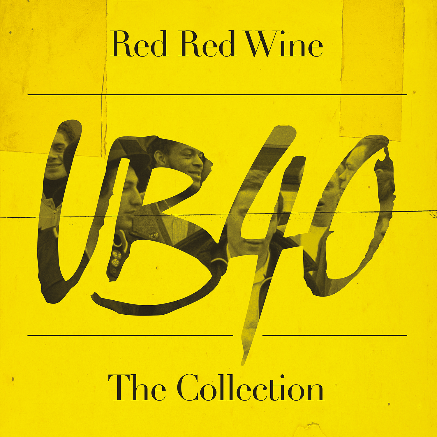 Red, Red Wine: The Collection: Vinyl LP
