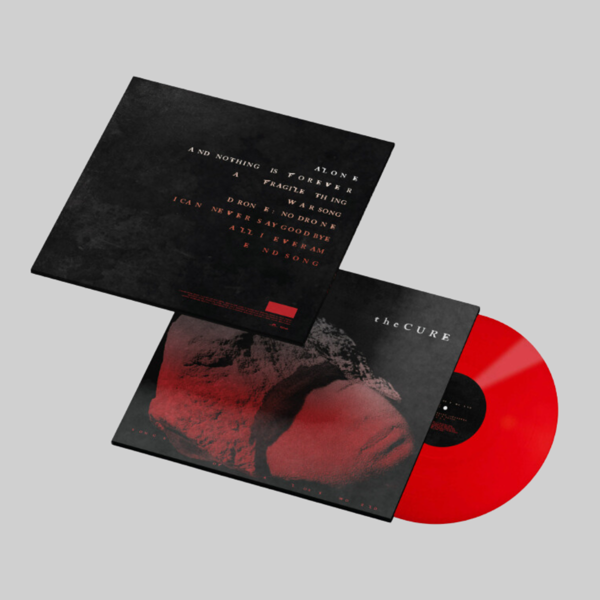 Songs Of A Lost World <br>[BLOOD RED MOON EDITION]