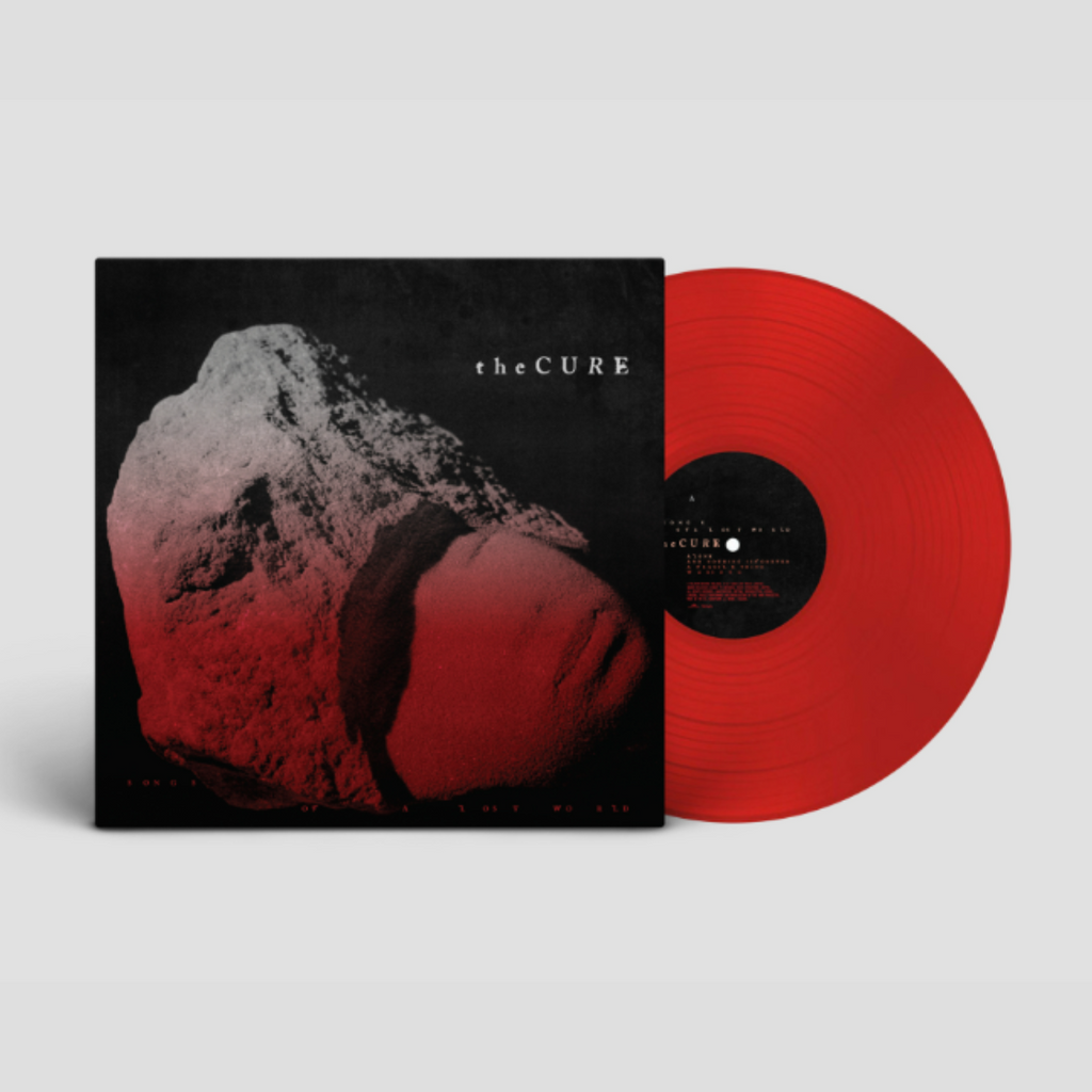 Songs Of A Lost World <br>[BLOOD RED MOON EDITION]