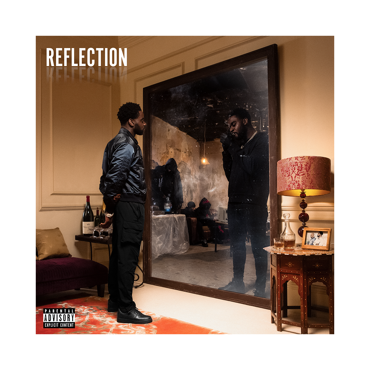 Reflection: CD