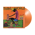 96° In The Shade: Limited Edition Orange Crush Vinyl LP