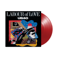 Labour Of Love: Limited Edition Red Vinyl LP