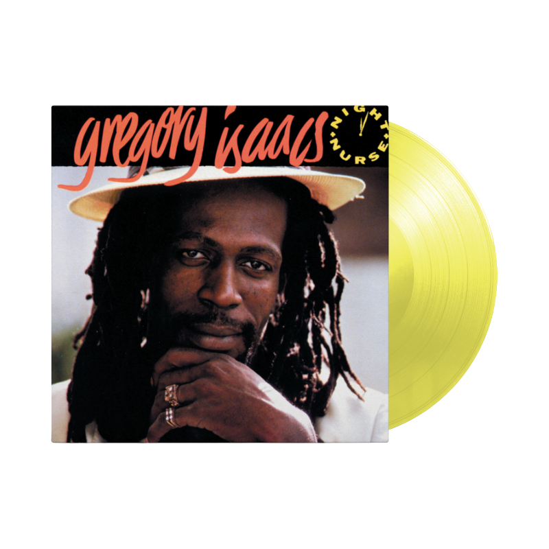 Night Nurse: Limited Edition Lemon Yellow Vinyl LP