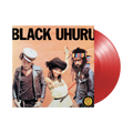 Red: Limited Edition Red Vinyl LP