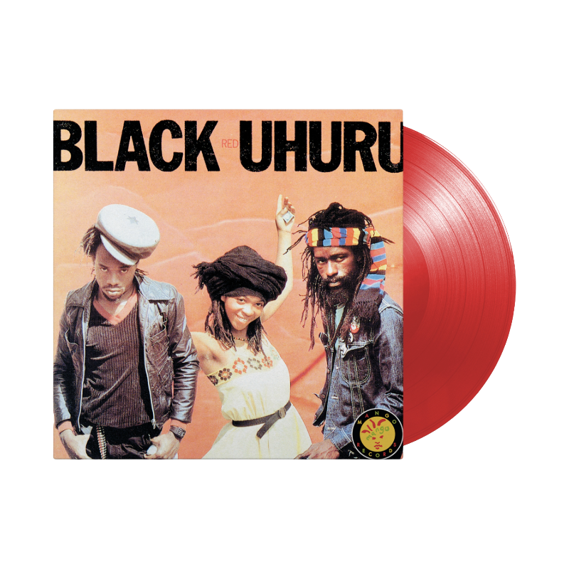 Red: Limited Edition Red Vinyl LP