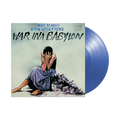 War Ina Babylon: Limited Edition Blue Vinyl LP