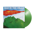 Man In The Hills: Limited Edition Green Vinyl LP