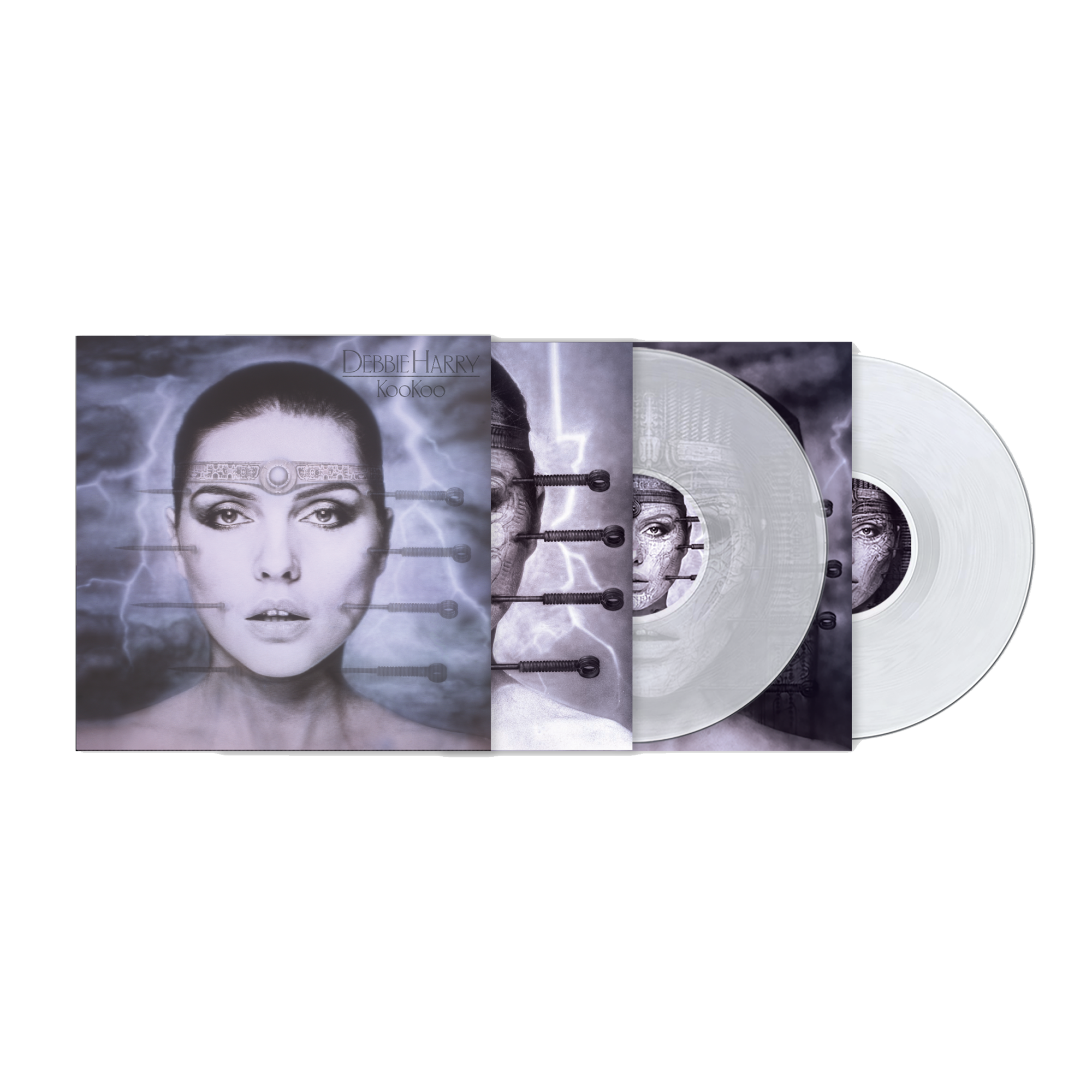 KooKoo (Deluxe Edition): Limited Clear Vinyl 2LP.