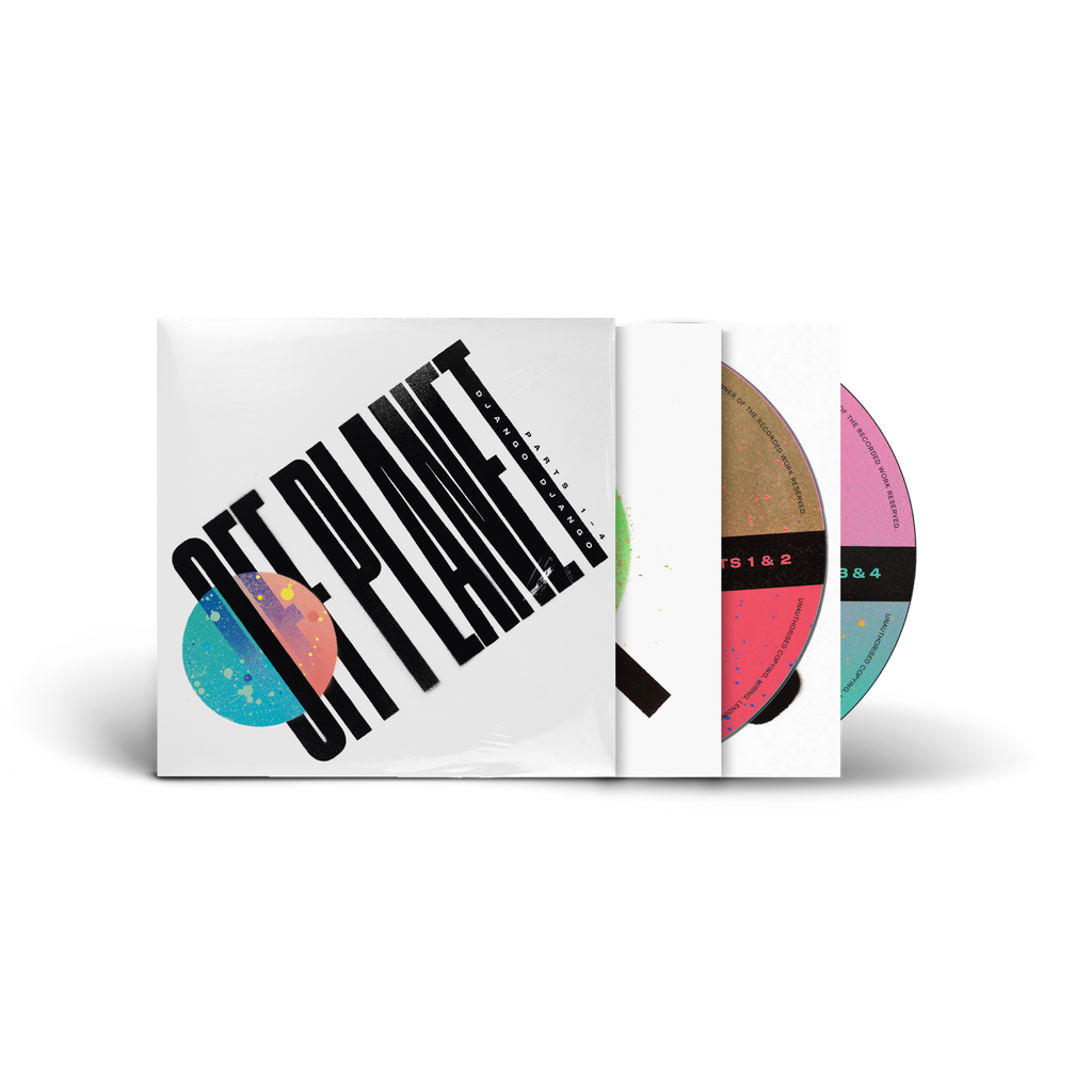 Off Planet: 2CD