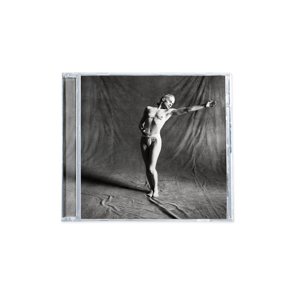 PARANOÏA, ANGELS, TRUE LOVE: CD