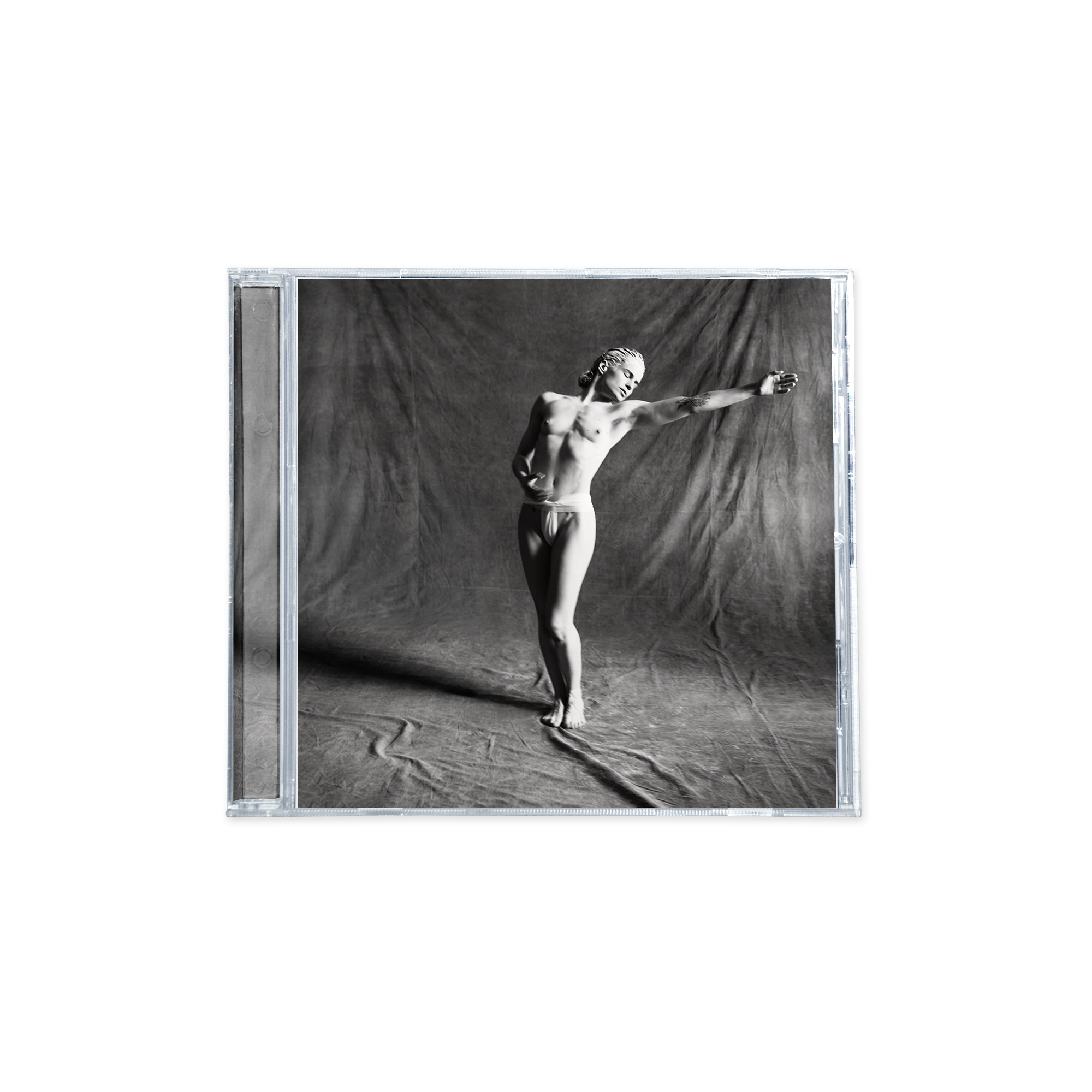 PARANOÏA, ANGELS, TRUE LOVE: CD
